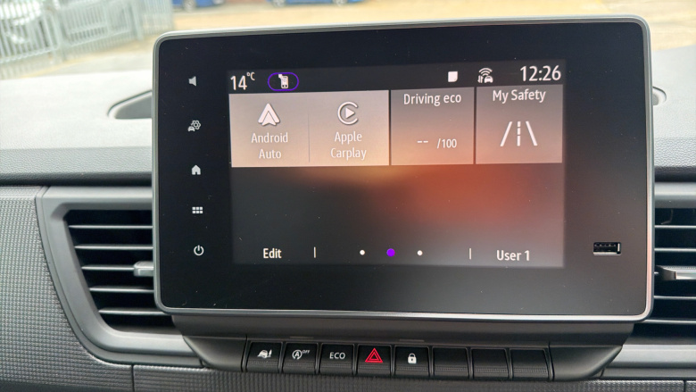 Renault Trafic Swb Diesel SL30 Blue dCi 130 Advance [Safety] Van